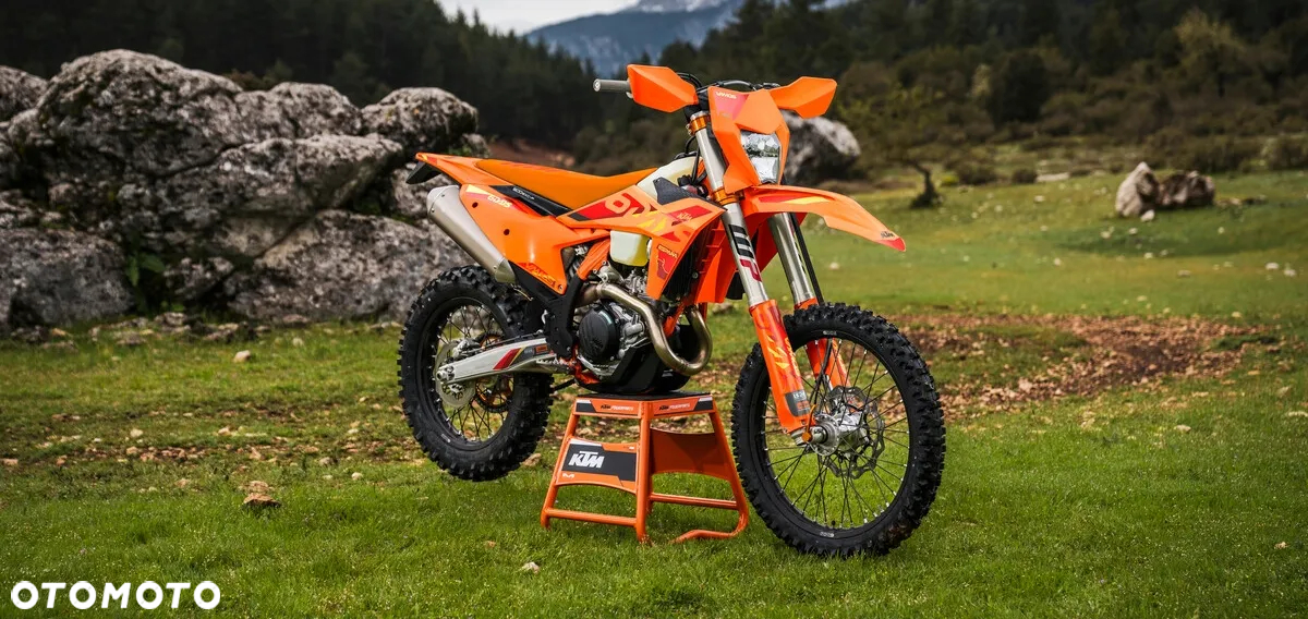 KTM EXC 450 - 4
