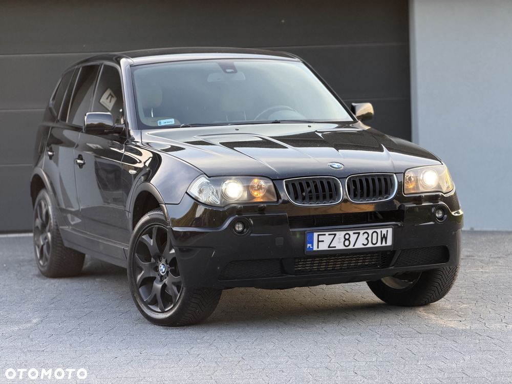 BMW X3 - 1