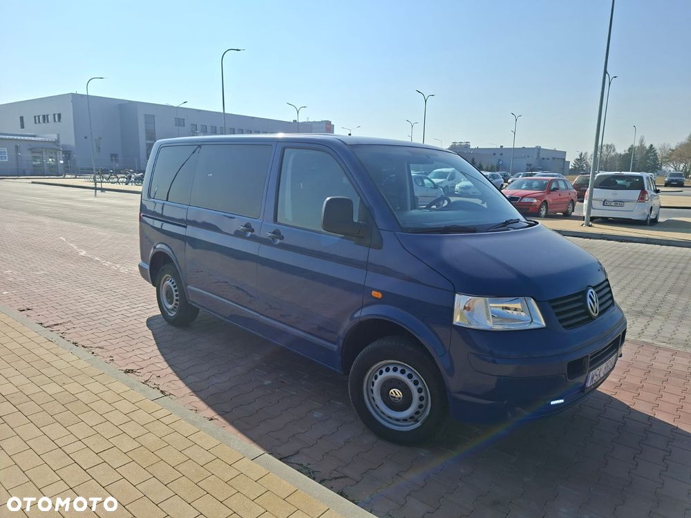 Volkswagen Transporter L1H1 - 2