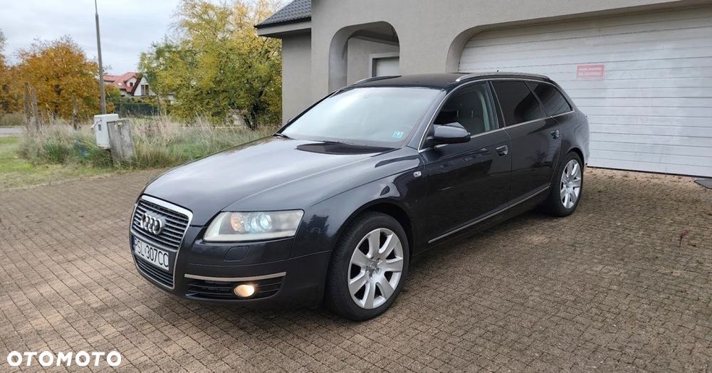 Audi A6 Avant 2.7 TDI tiptronic quattro - 38