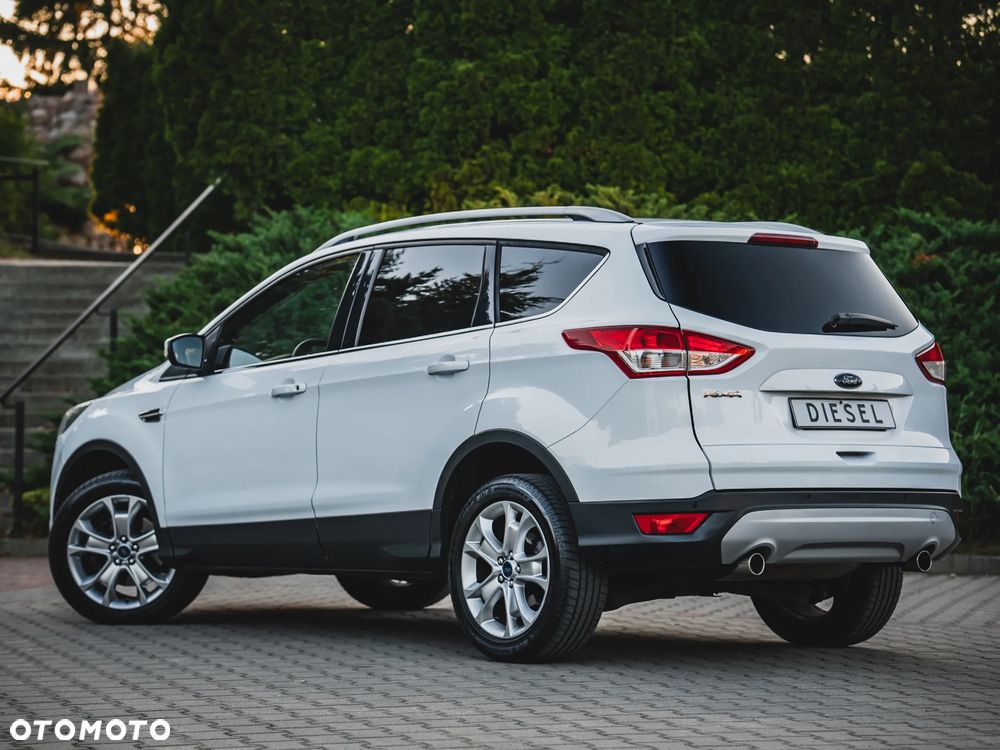 Ford Kuga 2.0 TDCi AWD Titanium - 17