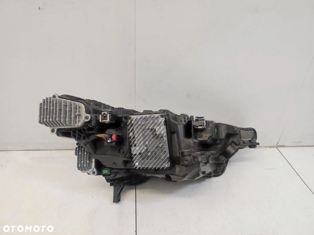 Lampa reflektor full led eu lewy przód Audi Q8 e-tron etron - 5