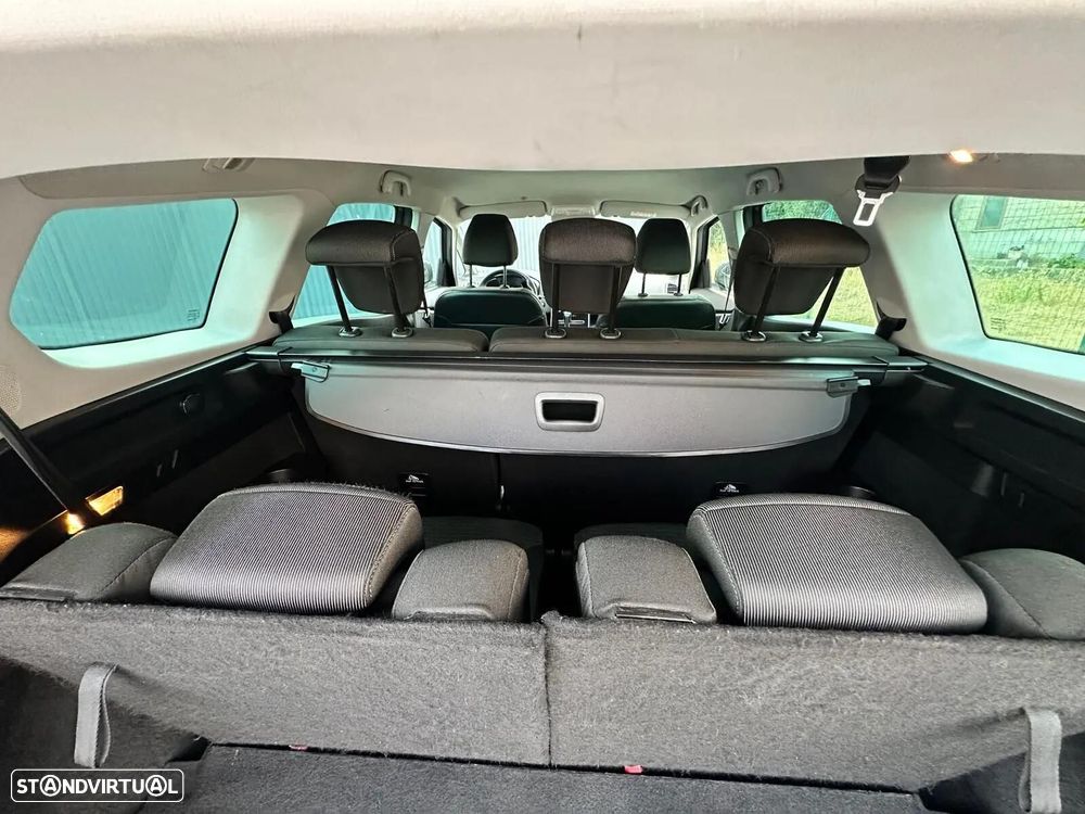 Renault Grand Scénic ENERGY dCi 110 EDC Business - 11