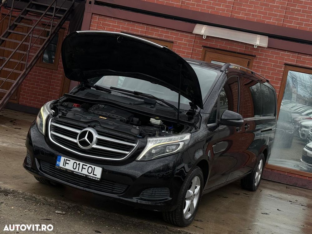 Mercedes-Benz V - 40