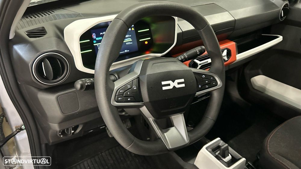 Dacia Spring Electric 65 Extreme - 9