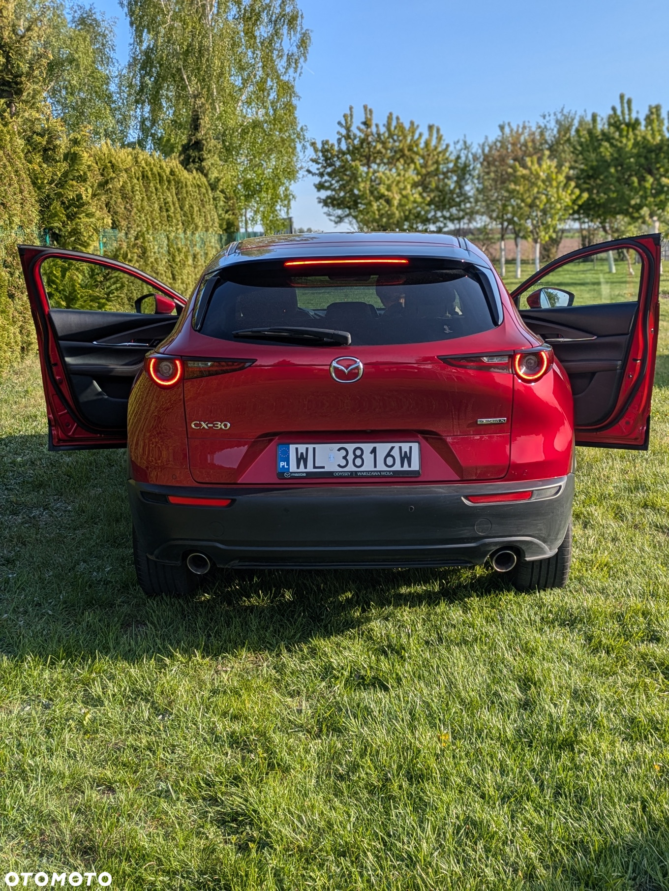 Mazda CX-30 2.0 mHEV Enso 2WD - 11