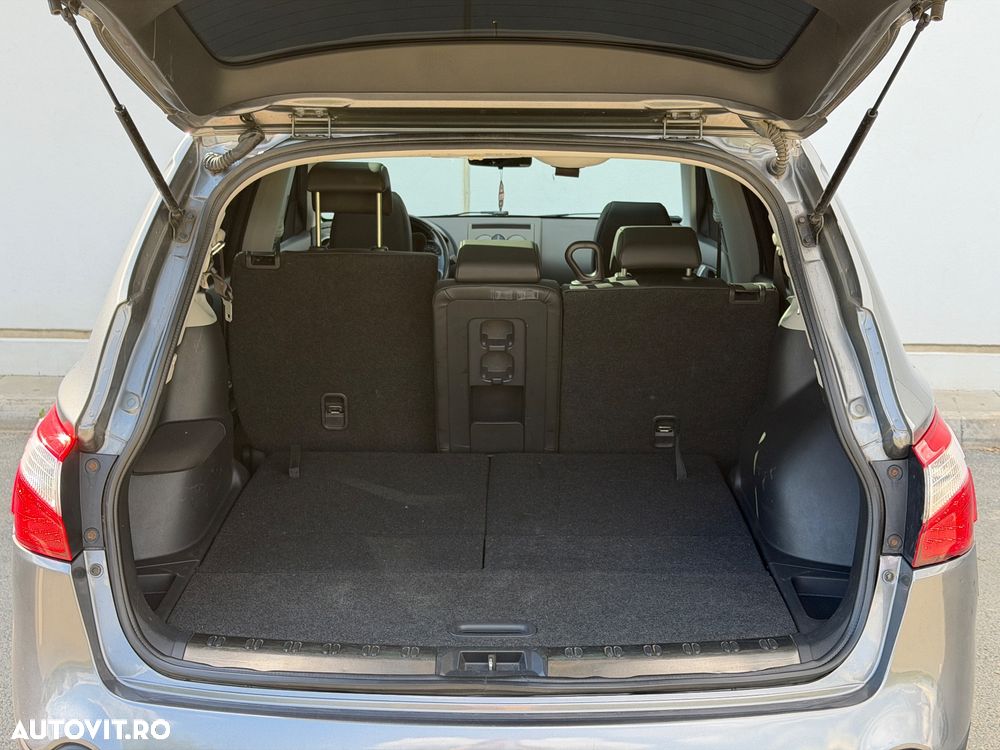 Nissan Qashqai+2 +2 2.0 dCi DPF "All Mode 4x4-i" Aut Tekna - 25