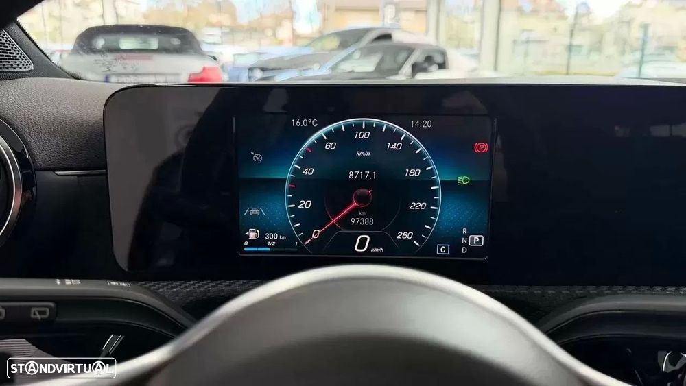Mercedes-Benz A 180 d Progressive Aut. - 20