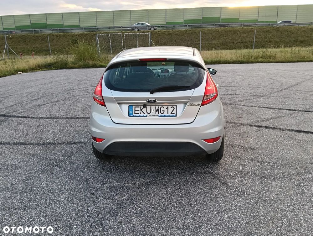 Ford Fiesta - 4