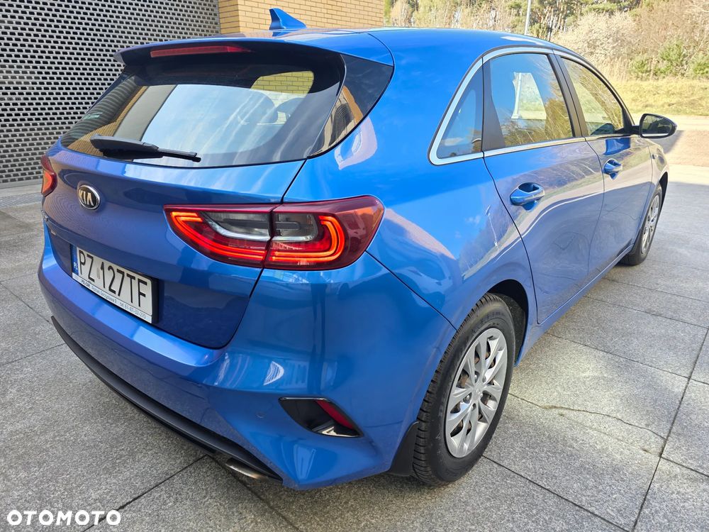 Kia Ceed 1.4 T-GDI L - 6