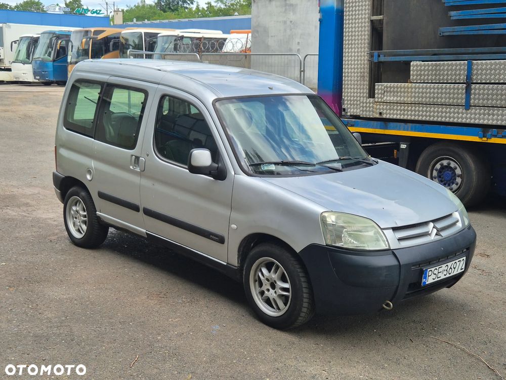 Citroën Berlingo 2.0 HDi Multispace - 2