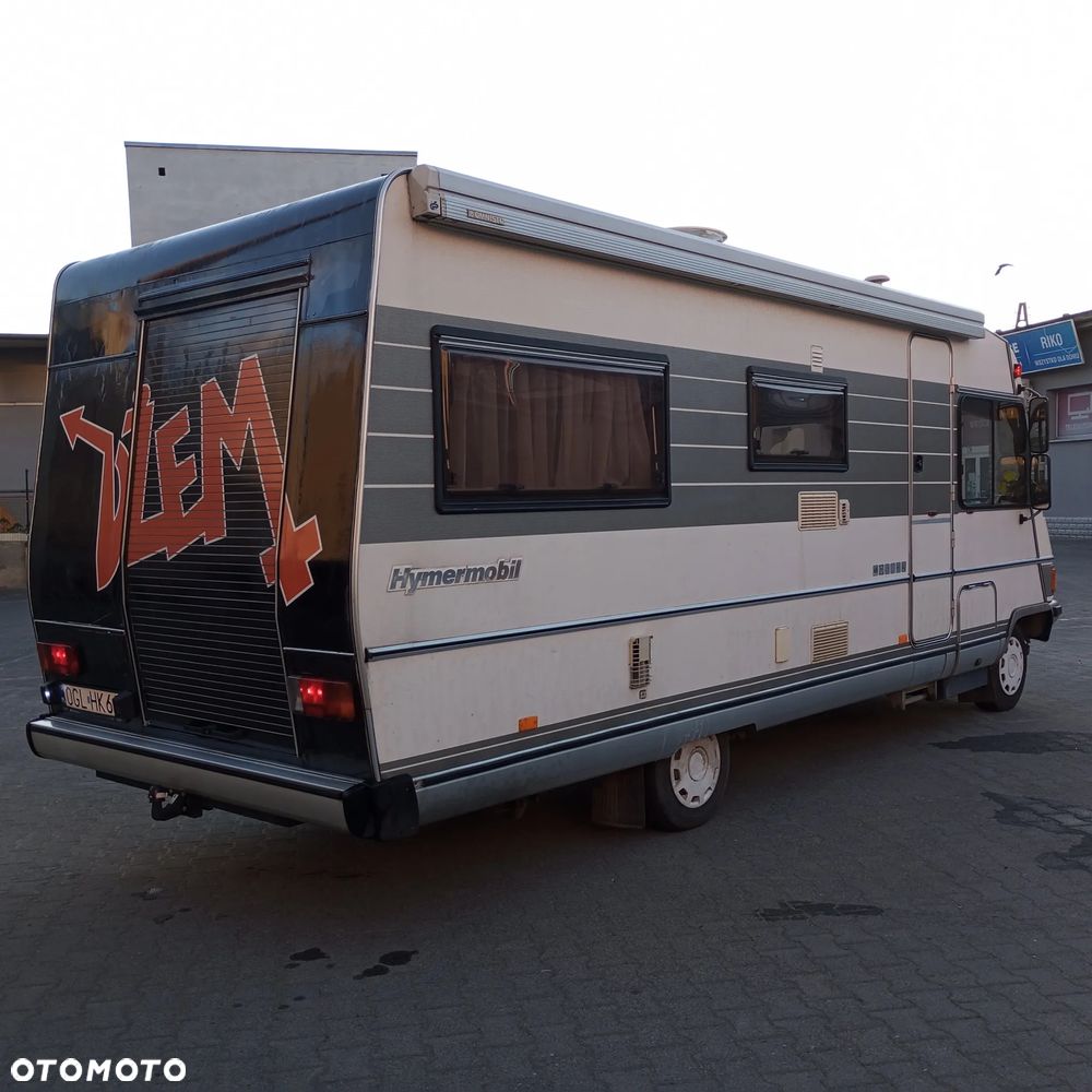 Hymer-Eriba Hymer Integra - 10