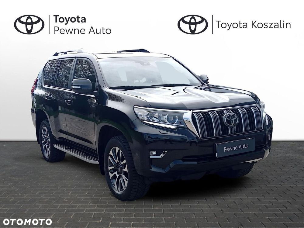 Toyota Land Cruiser LC 2.8 D-4D Prestige - 24
