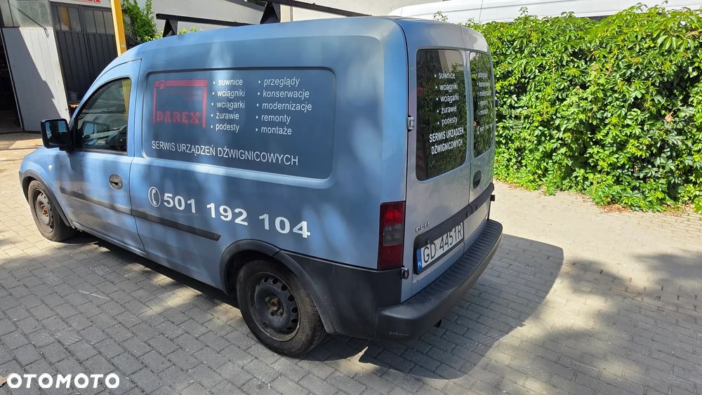 Opel Combo - 7
