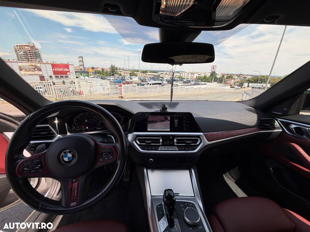 BMW Seria 4 420d xDrive AT MHEV - 28