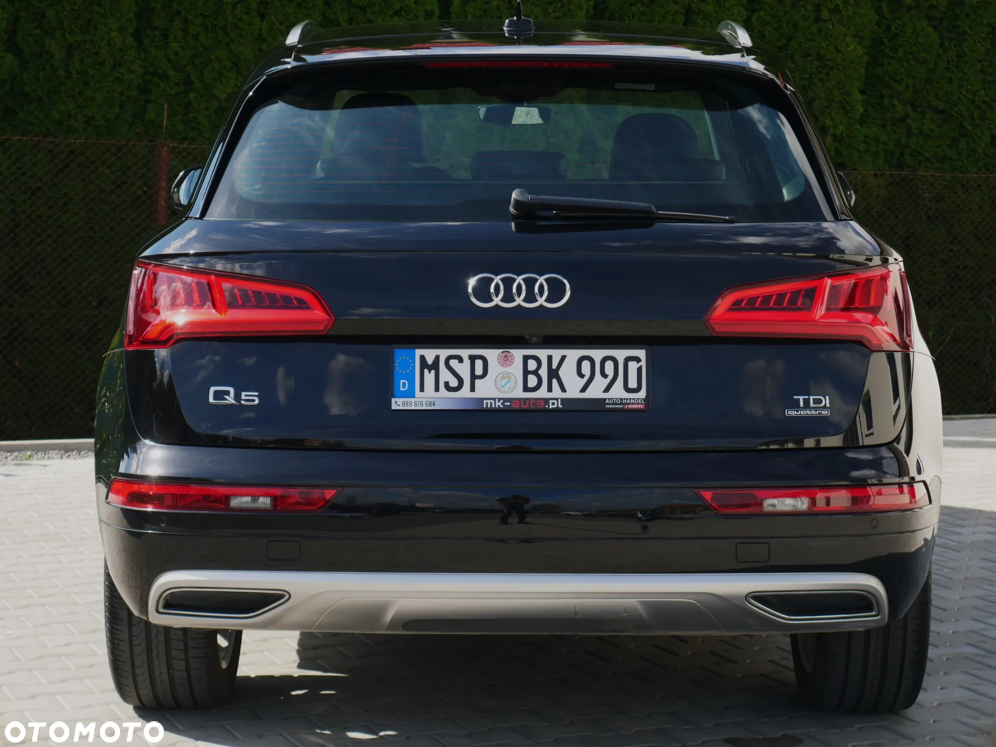 Audi Q5 2.0 TDI Quattro Sport S tronic - 8