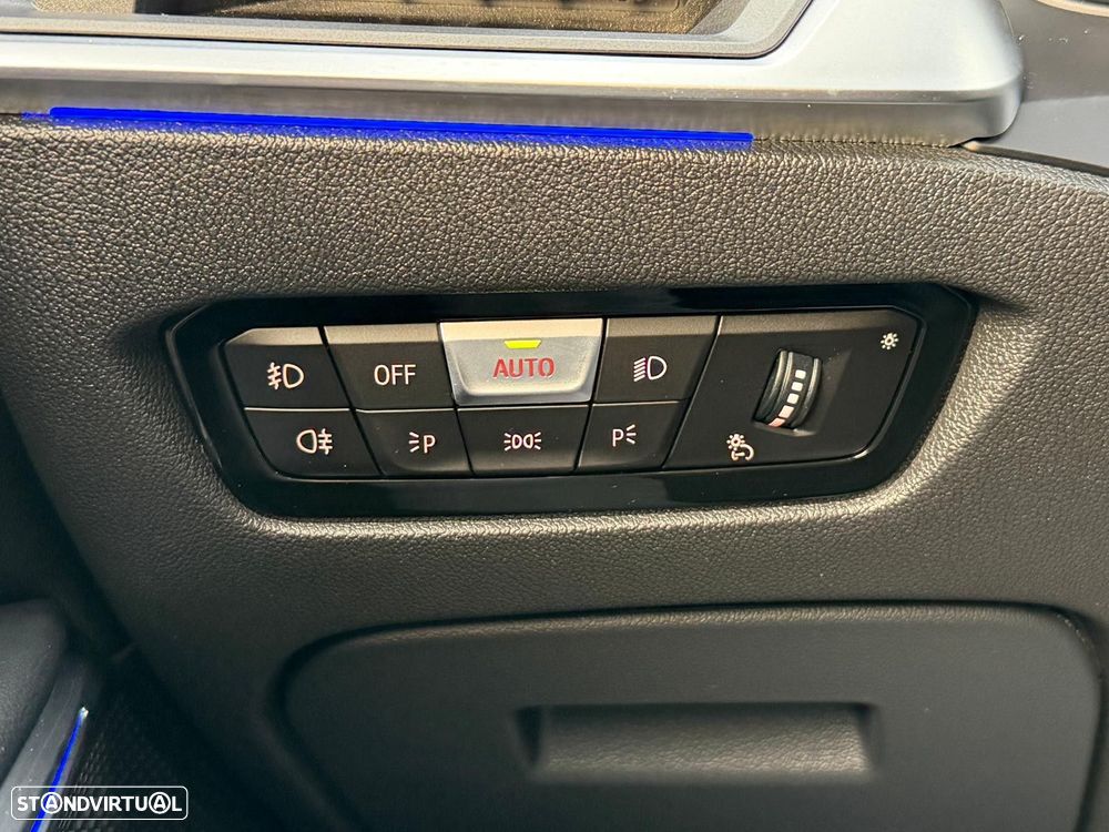 BMW 320 d Line Sport Auto - 19