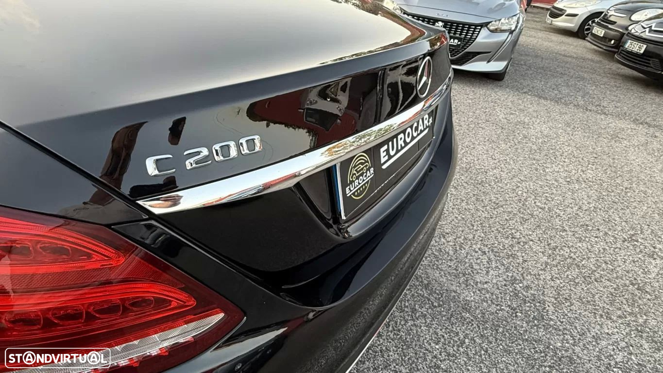 Mercedes-Benz C 200 (BlueTEC) d Station Exclusive - 10