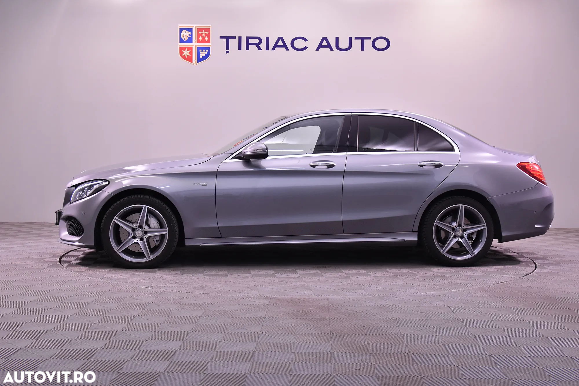 Mercedes-Benz C 250 d 4MATIC Aut. - 2