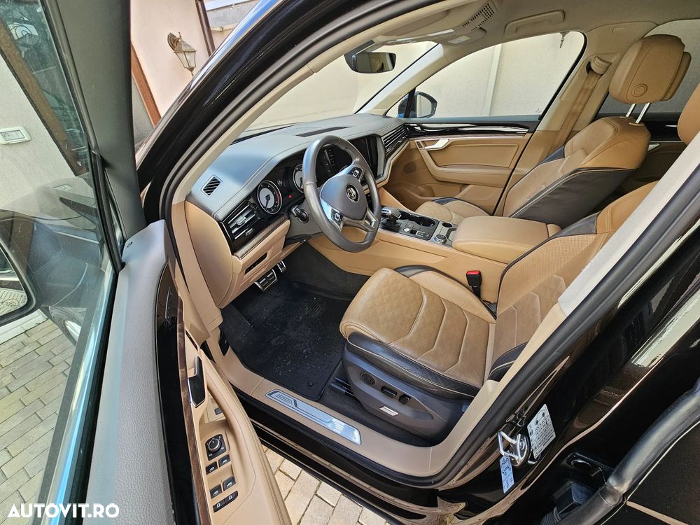 Volkswagen Touareg V6 TDI Atmosphere - 9