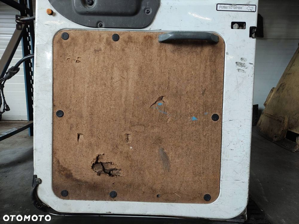 DRZWI KOMPLETNE PRAWY TYŁ FORD TRANSIT V LIFT - 13