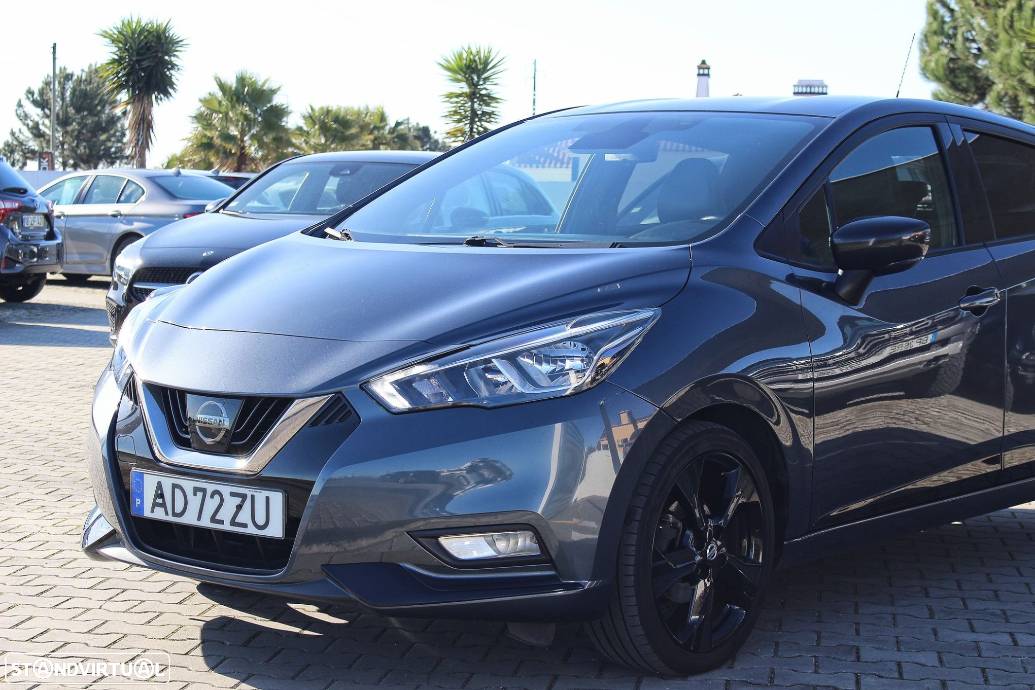 Nissan Micra 1.0 IG-T N-Sport - 12