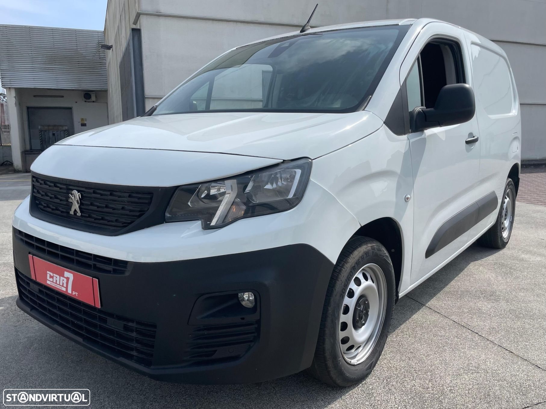 Peugeot Partner 1.5 BlueHDi Premium Standard - 3