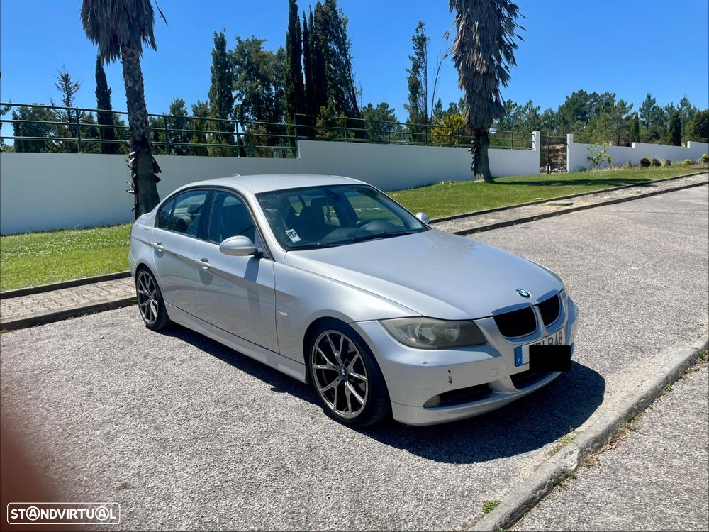 BMW 320 - 2
