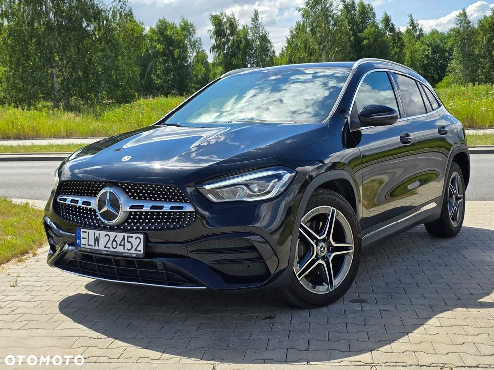 Mercedes-Benz GLA 200 d 8G-DCT AMG Line - 1