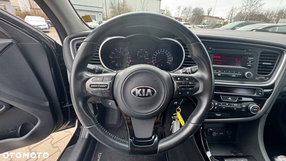 Kia Optima 2.0 CVVL Spirit - 32