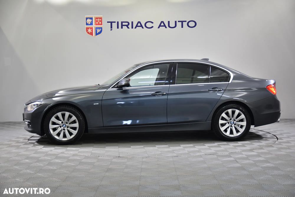 BMW Seria 3 318d - 3
