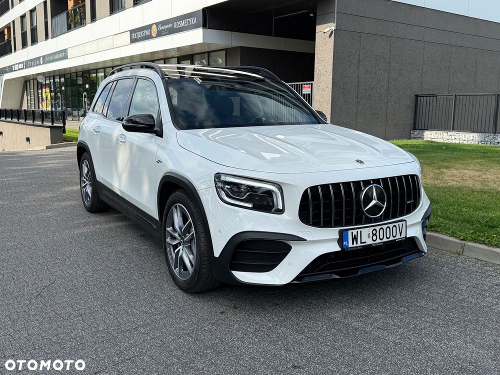 Mercedes-Benz GLB - 3