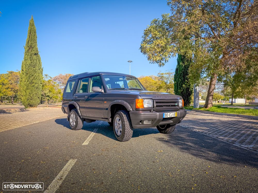 Land Rover Discovery - 3