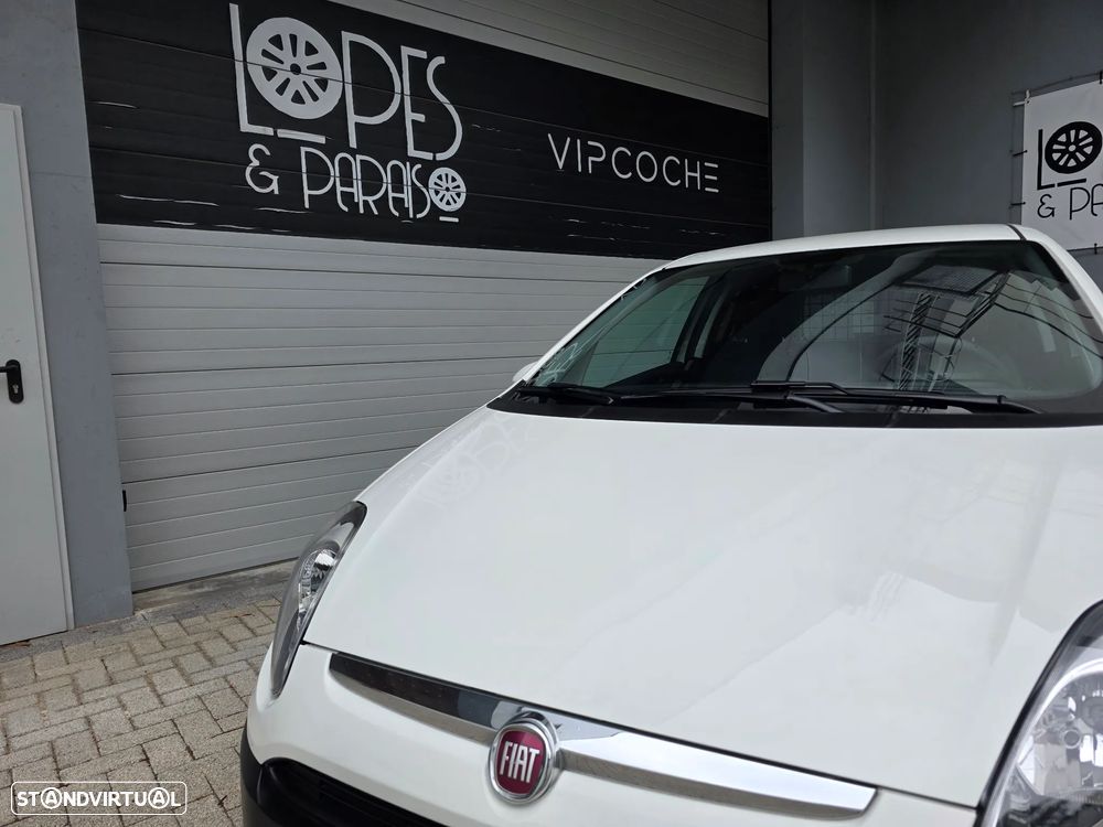 Fiat GRANDE PUNTO EVO VAN - 21