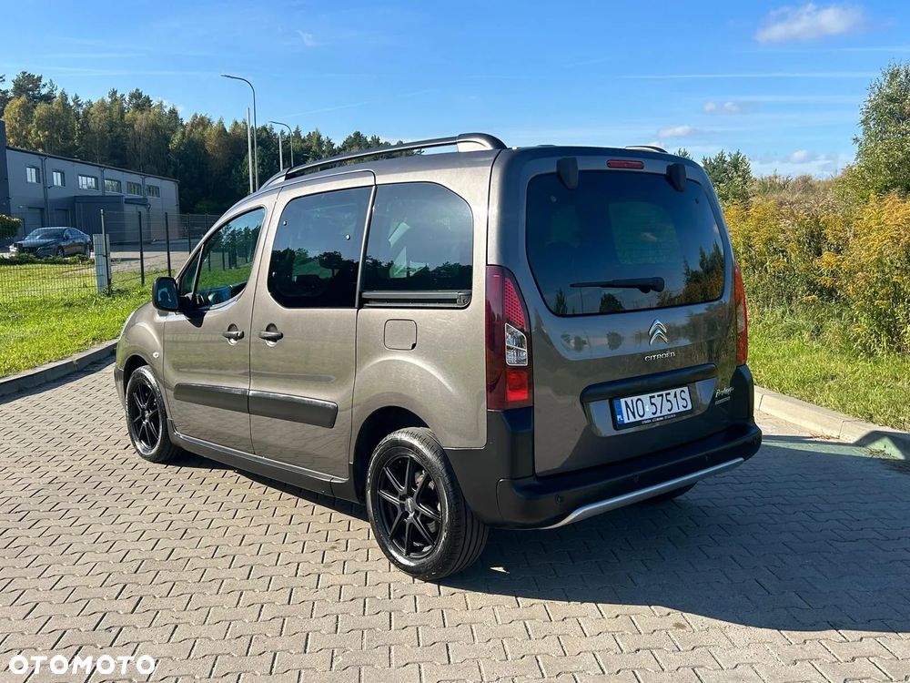 Citroën Berlingo 1.6 BlueHDi XTR S&S - 8
