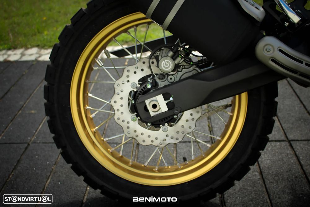 Yamaha Ténéré 700 Rally - 18