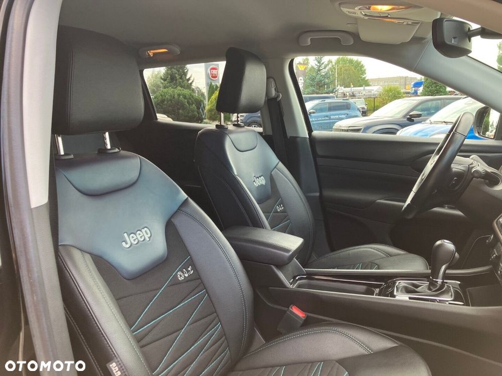 Jeep Compass 1.5 T4 mHEV Limited FWD S&S DCT - 27