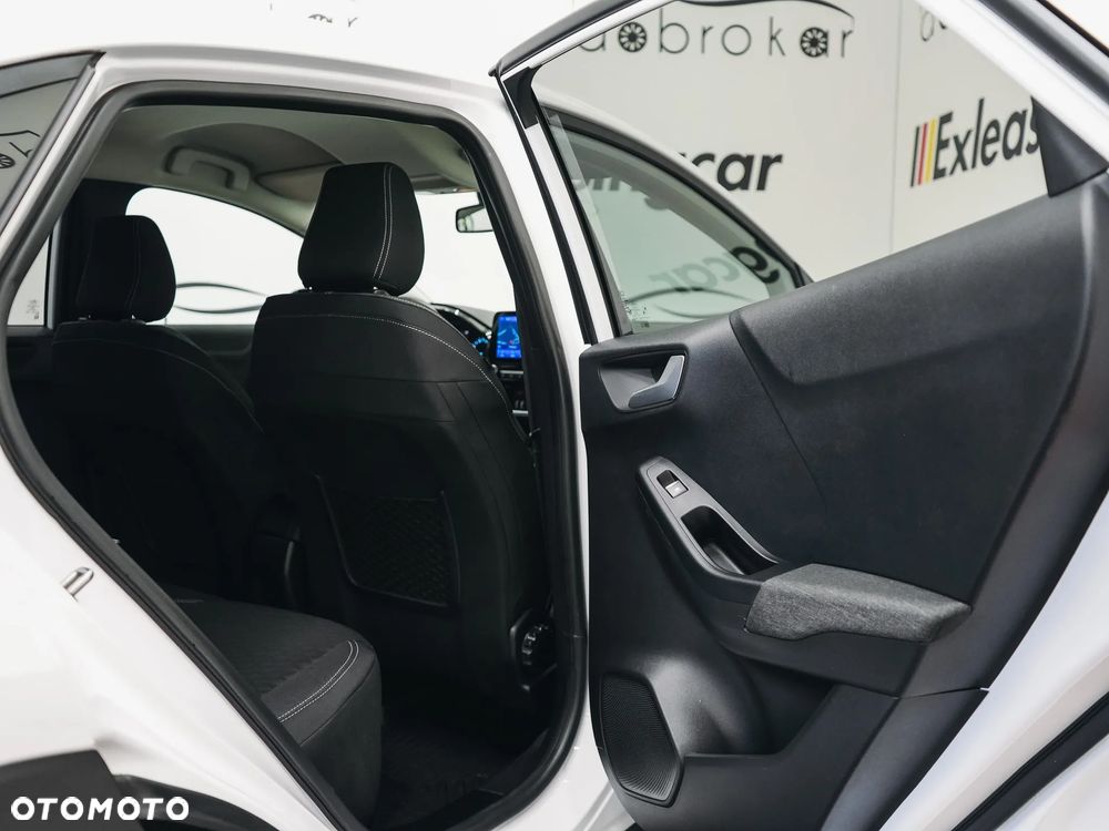 Ford Puma 1.0 EcoBoost mHEV Titanium - 31