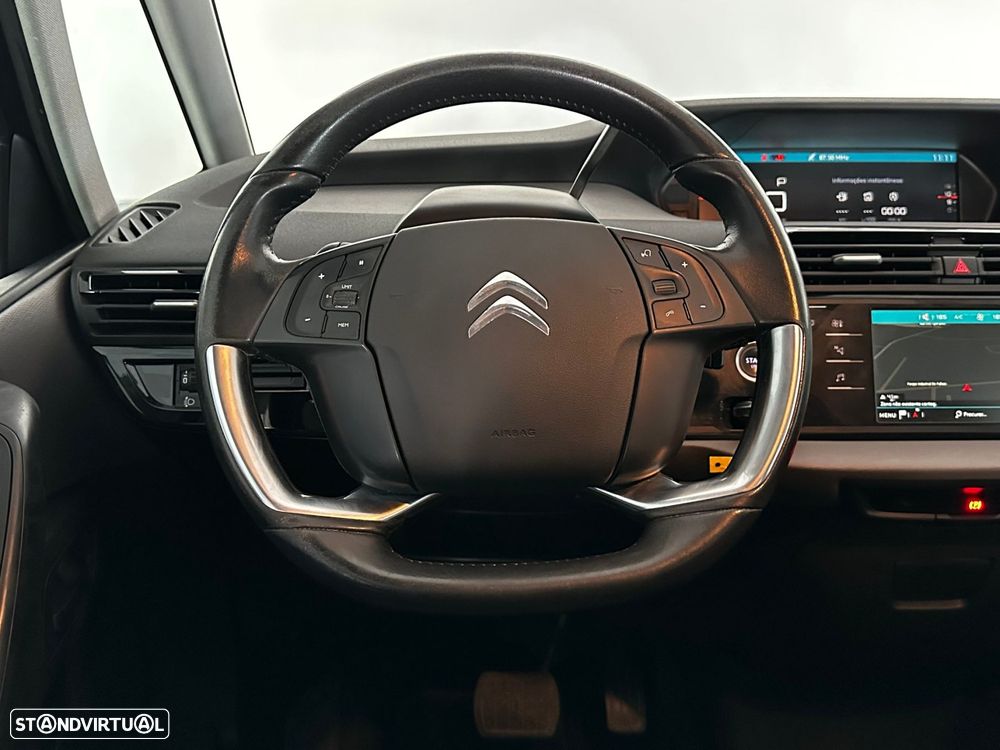 Citroën C4 Spacetourer 1.5 BlueHDi Feel EAT8 - 20