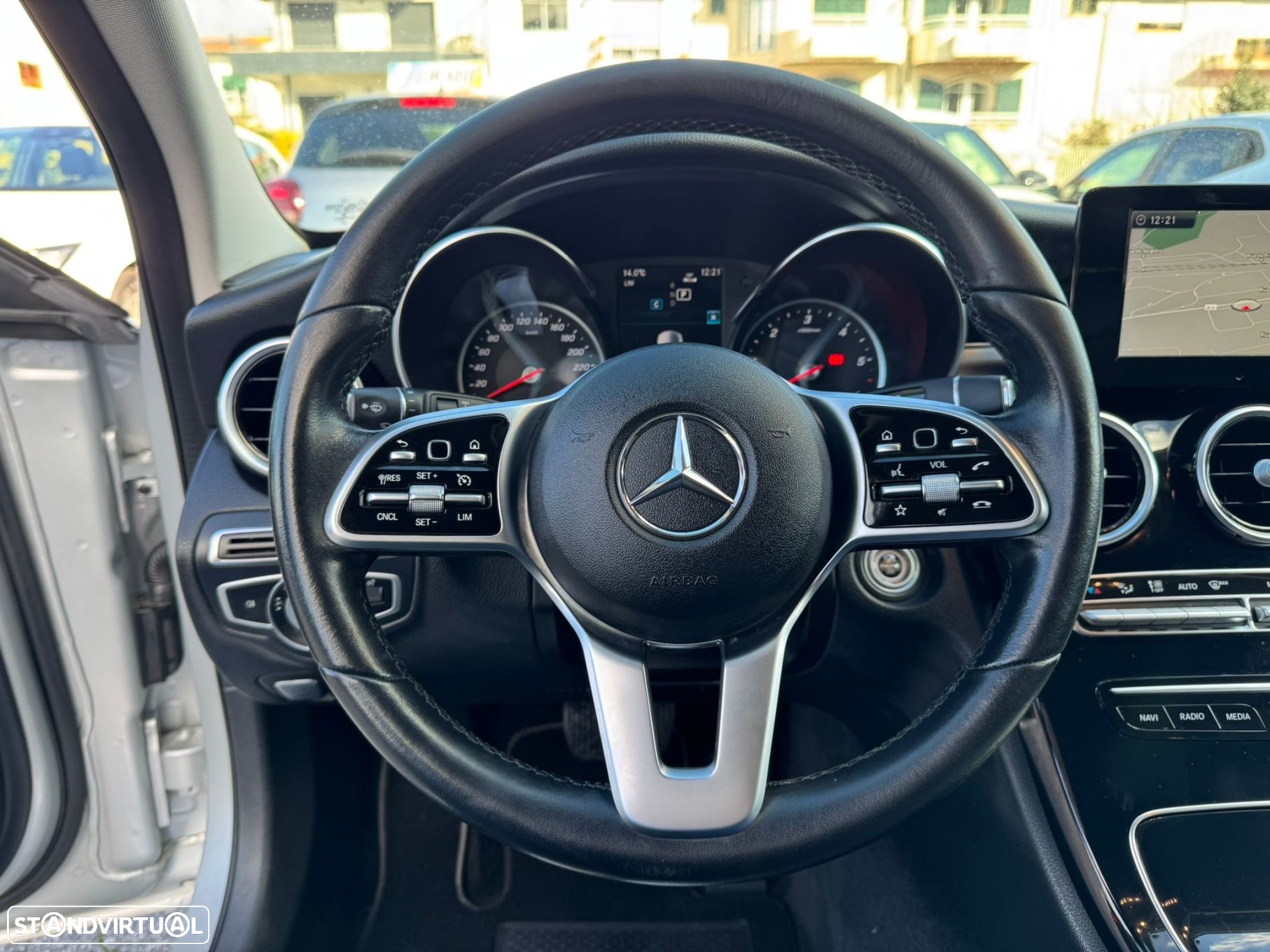 Mercedes-Benz C 200 d Avantgarde Aut. - 21