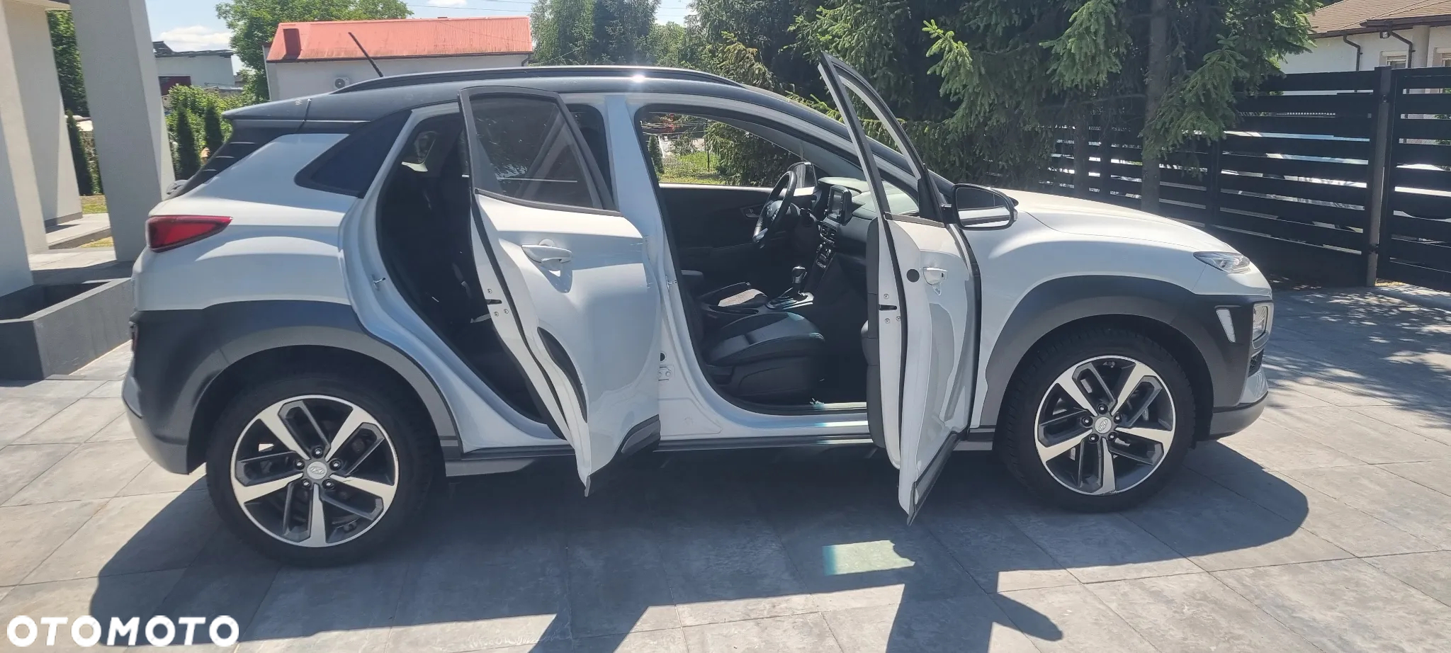Hyundai Kona 1.6 T-GDI DCT Premium - 21