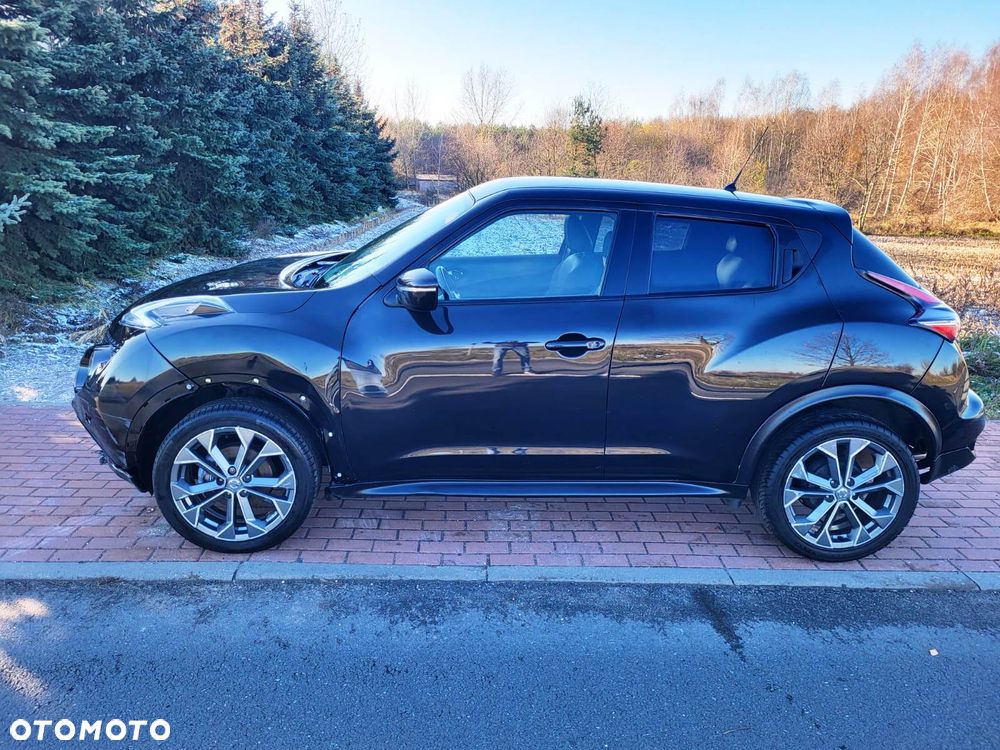 Nissan Juke 1.2 DIG-T Tekna EU6 - 6