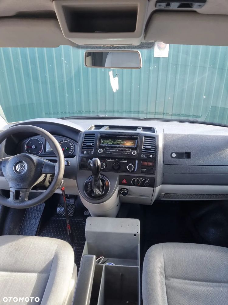 Volkswagen TRANSPORTER - 7