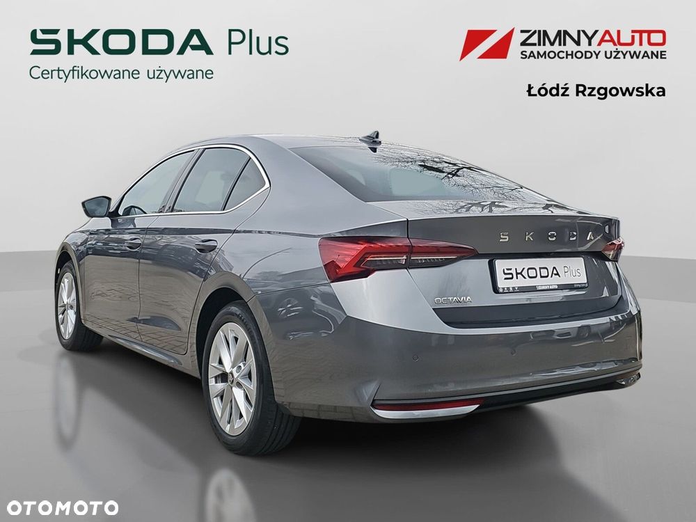 Skoda Octavia 1.5 TSI mHEV Selection DSG - 5