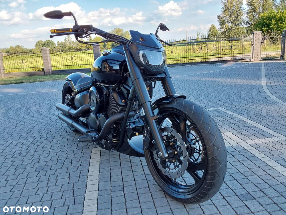 Yamaha Drag Star - 12