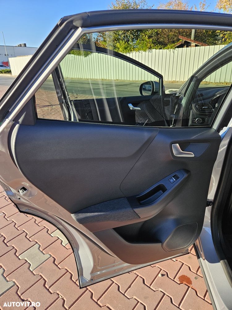 Ford Puma 1.0 EcoBoost MHEV Aut. Titanium - 16