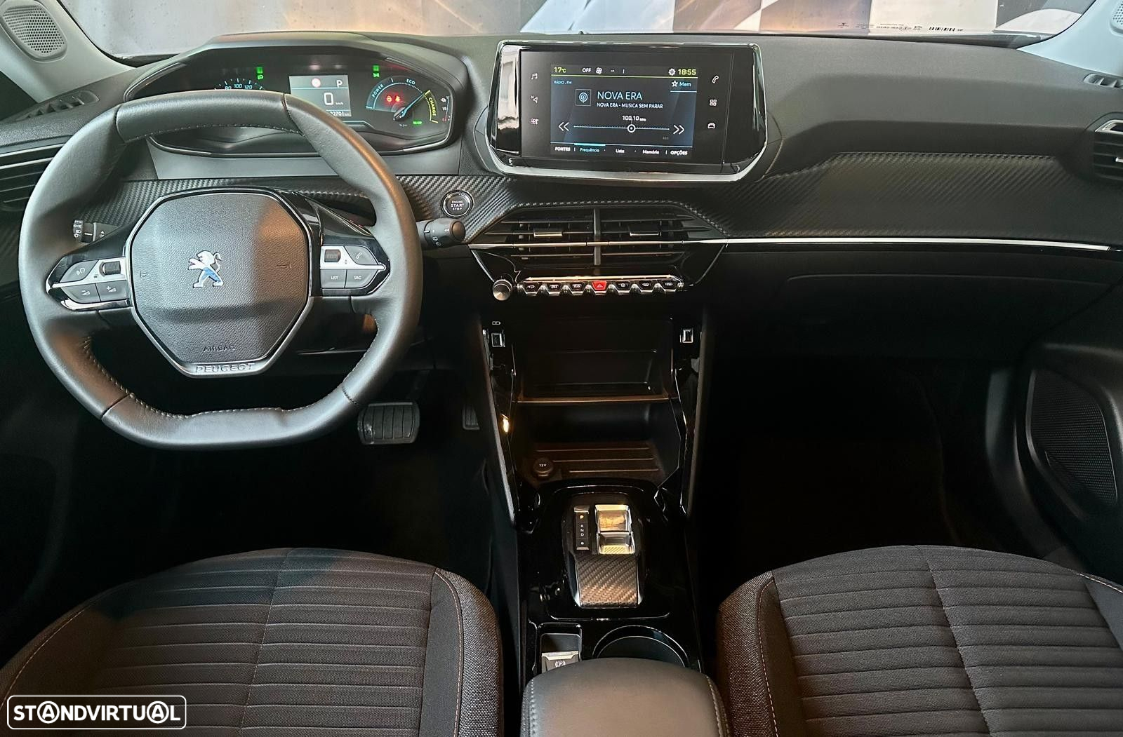 Peugeot e-2008 50 kWh Active - 21