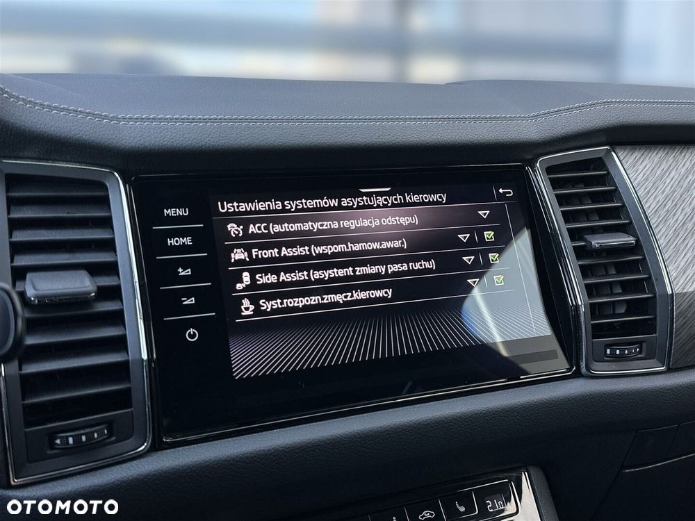 Skoda Kodiaq 2.0 TDI 4x4 Style DSG - 26