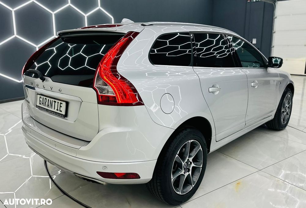 Volvo XC 60 D3 Ocean Race - 4