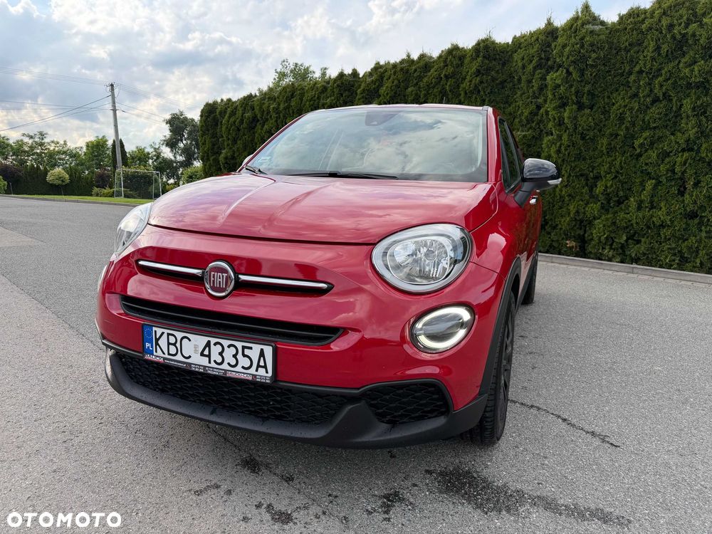 Fiat 500X - 1